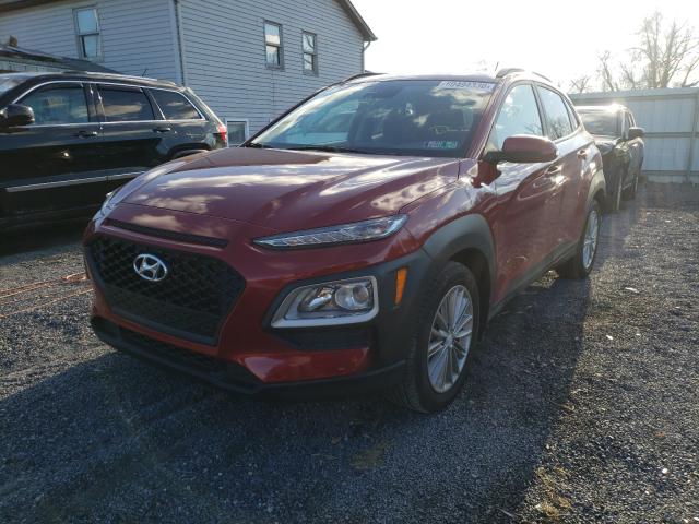 2020 HYUNDAI KONA SEL KM8K2CAA2LU475816