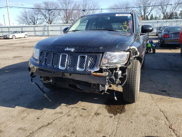 2014 JEEP COMPASS LA 1C4NJCEAXED518154