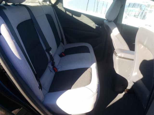 2018 CHEVROLET BOLT EV LT 1G1FW6S07J4135245