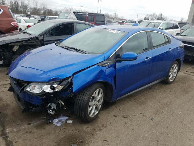 2017 CHEVROLET VOLT PREMI 1G1RB6S54HU217156
