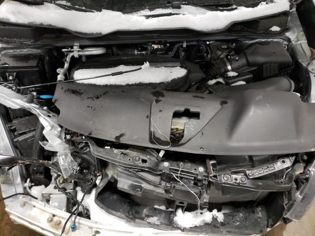 2019 HONDA ODYSSEY EX 5FNRL6H73KB082359