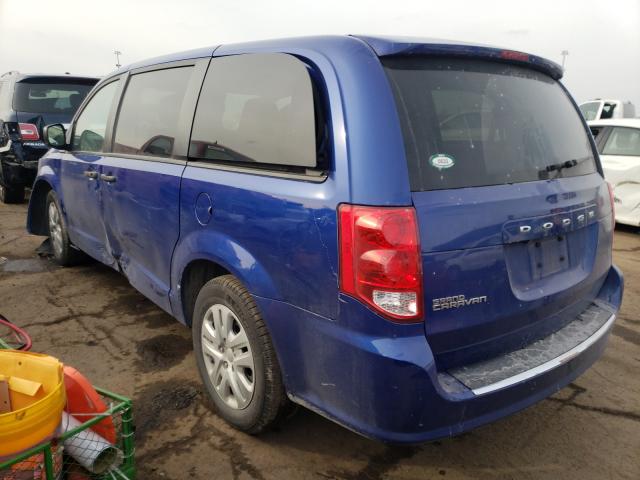 2019 DODGE GRAND CARA 2C4RDGBG3KR636726