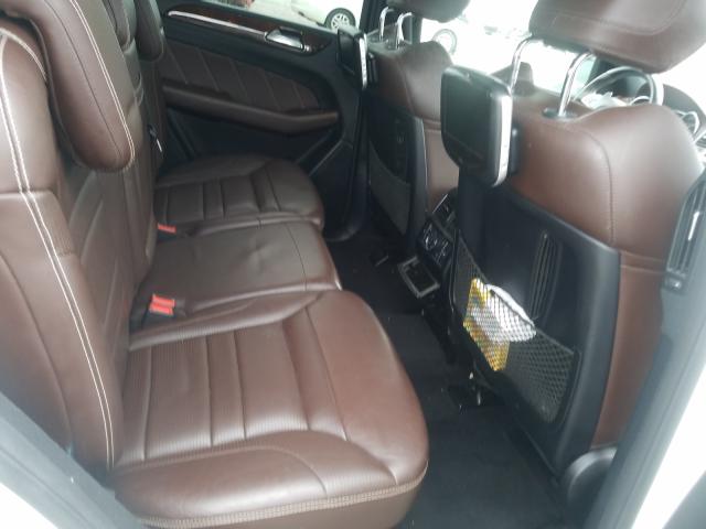 2013 MERCEDES-BENZ ML 63 AMG 4JGDA7EB0DA114710