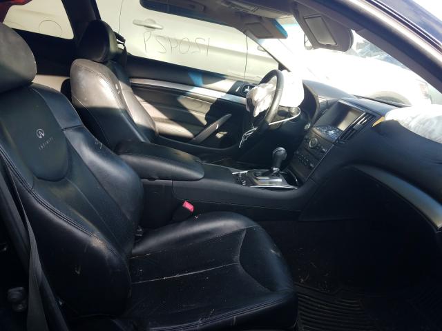 2010 INFINITI G37 JN1CV6EL4AM150226