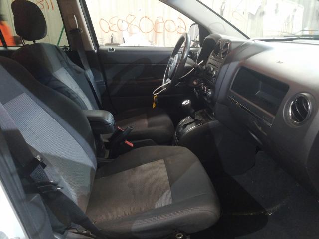 2011 JEEP COMPASS SP 1J4NF1FB6BD215522
