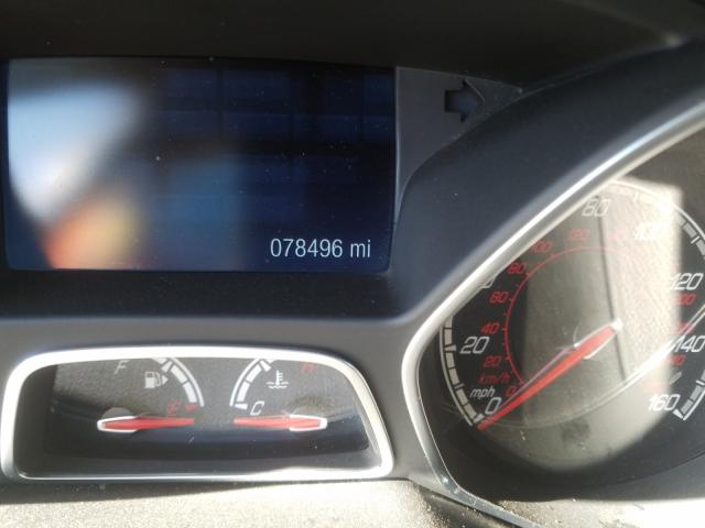2014 FORD FOCUS ST 1FADP3L94EL421188