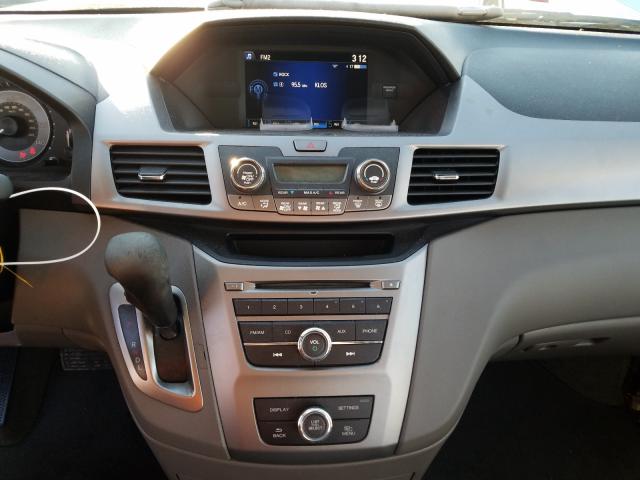 2015 HONDA ODYSSEY LX 5FNRL5H25FB111669
