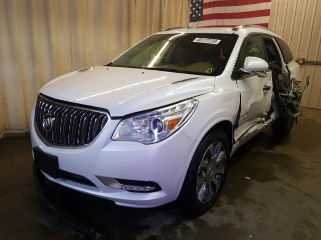 2017 BUICK ENCLAVE 5GAKVCKD5HJ125711