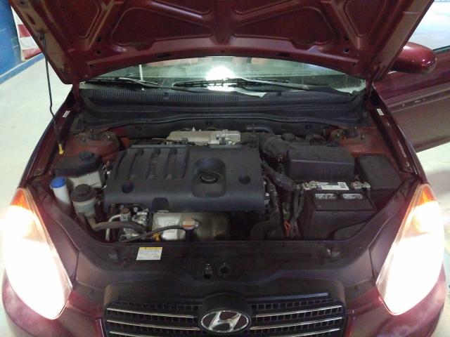 2010 HYUNDAI ACCENT GLS KMHCN4AC0AU446105