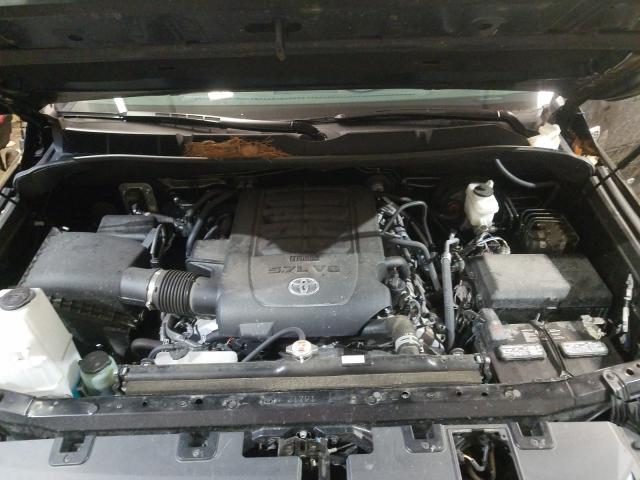 2019 TOYOTA TUNDRA DOU 5TFUY5F17KX827527