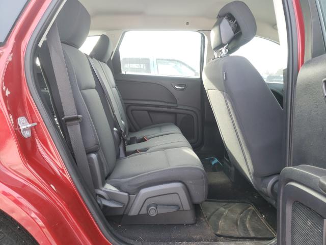 2010 DODGE JOURNEY SE 3D4PG4FB5AT165429