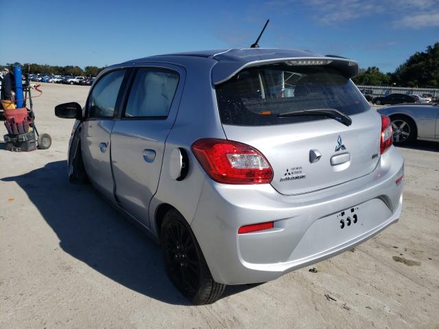 2020 MITSUBISHI MIRAGE LE ML32A5HJ2LH001529