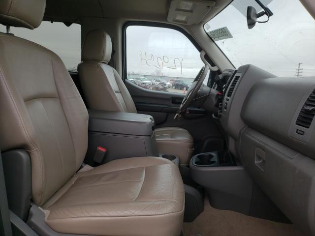 2015 NISSAN NV 3500 S 5BZAF0AA2FN851089