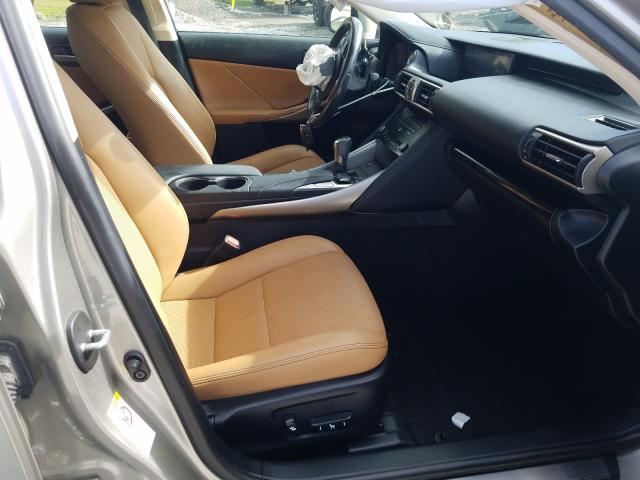 2017 LEXUS IS 300 JTHCM1D27H5018401