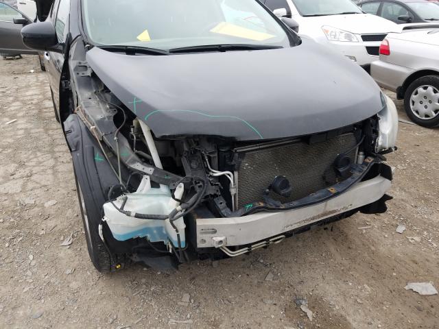 2010 NISSAN MURANO S JN8AZ1MW6AW128843