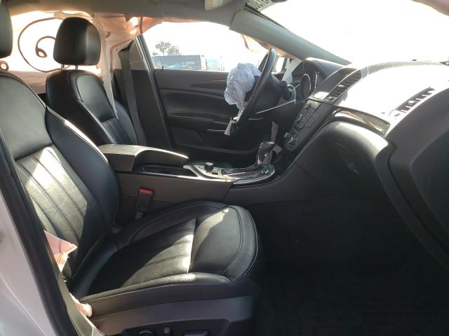 2012 BUICK REGAL PREM 2G4GU5GV5C9130489