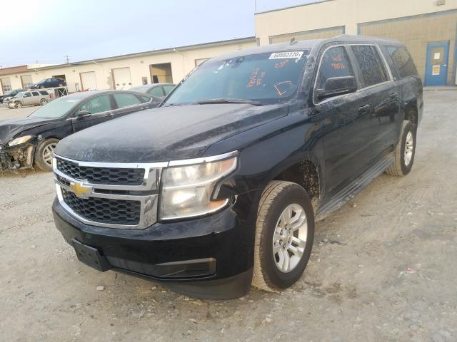 2015 CHEVROLET SUBURBAN C 1GNSCHKC1FR200239