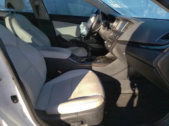 2014 KIA CADENZA PR KNALN4D73E5155937