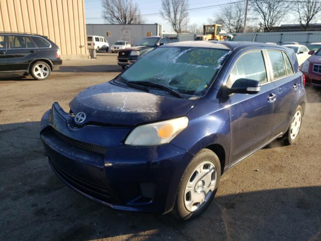 2010 TOYOTA SCION XD JTKKU4B40AJ054634