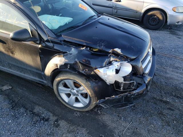 2010 DODGE CALIBER SX 1B3CB4HA5AD552567
