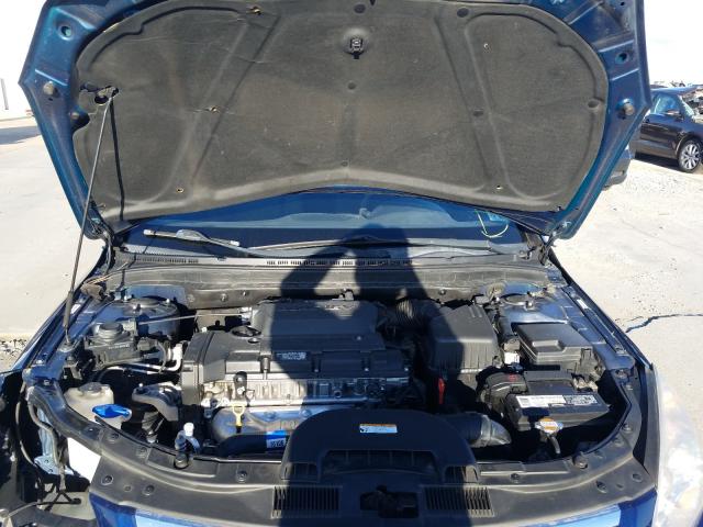 2012 HYUNDAI ELANTRA TO KMHDC8AE5CU142323