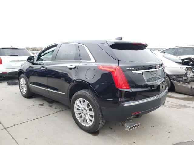 2019 CADILLAC XT5 1GYKNARS0KZ110687