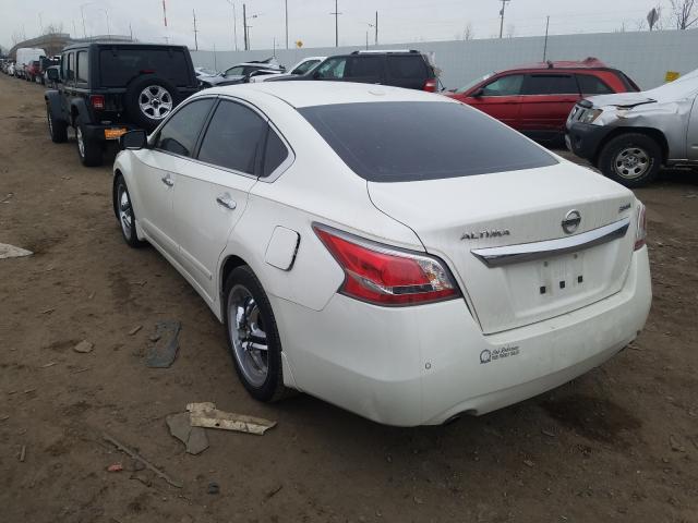 2015 NISSAN ALTIMA 3.5 1N4BL3AP8FC413486