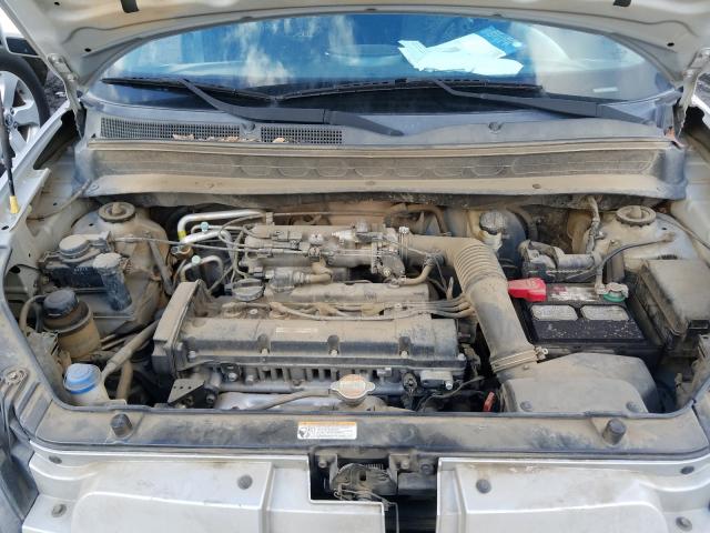 2011 KIA SOUL + - KNDJT2A2XB7709584