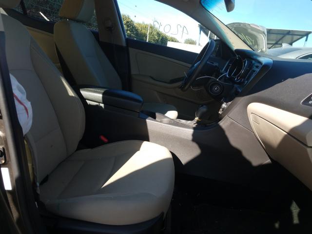 2013 KIA OPTIMA LX - 5XXGM4A77DG238793