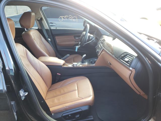 2014 BMW 328 D XDRI WBA3K5C5XEKT33066