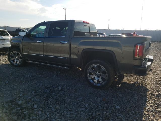 2018 GMC SIERRA K15 3GTU2PEJ3JG101052