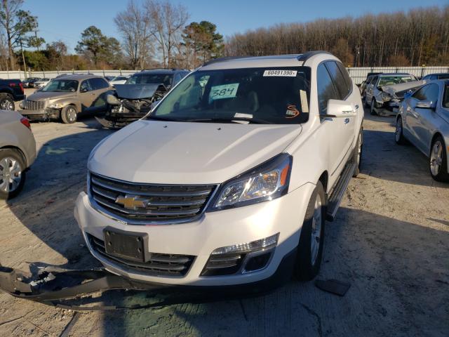 2017 CHEVROLET TRAVERSE P 1GNKRJKD6HJ153953