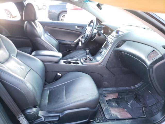 2011 HYUNDAI GENESIS CO KMHHT6KD1BU043752