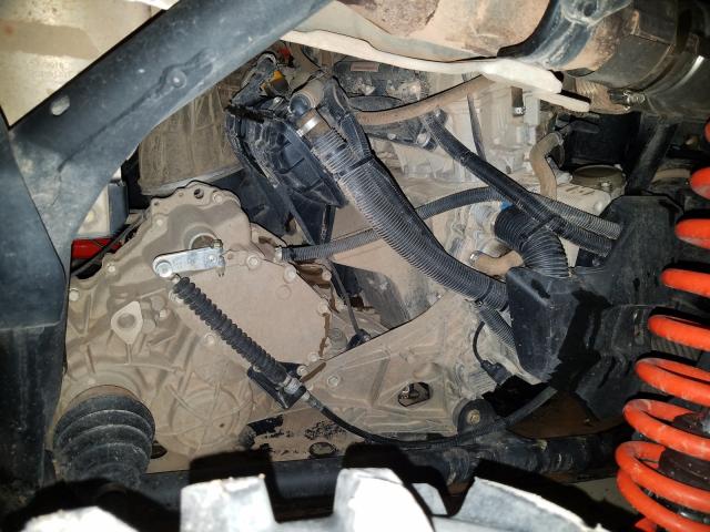 2019 CAN-AM MAVERICK X 3JBVGAY49KK003220