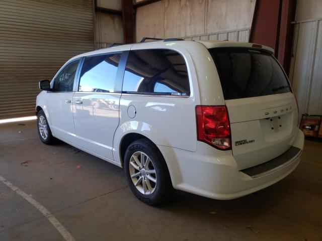 2018 DODGE GRAND CARA 2C4RDGCG3JR239420