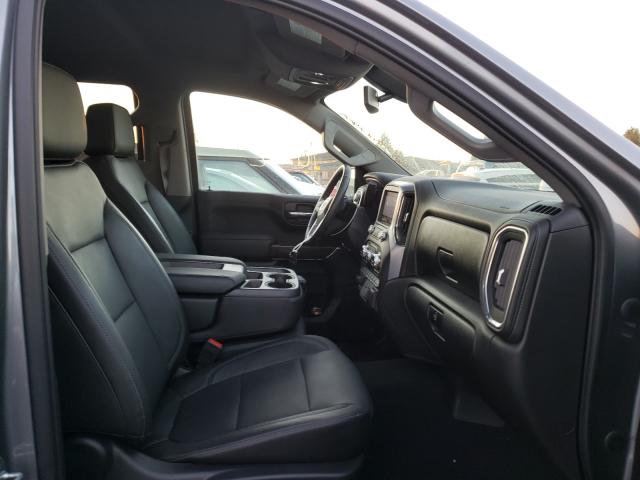 2020 GMC SIERRA K15 3GTU9DEDXLG236150