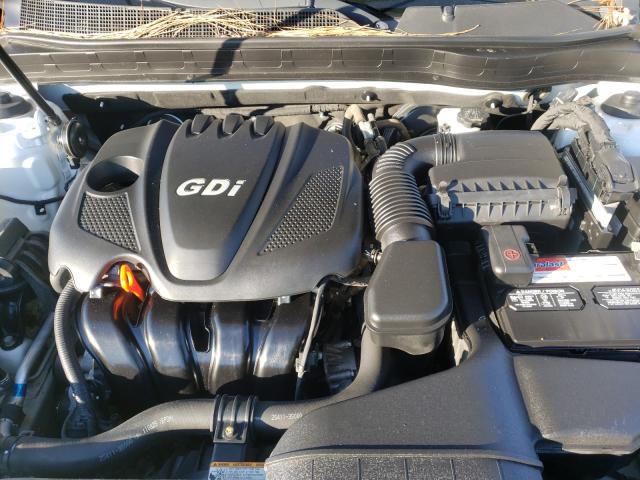 2012 KIA OPTIMA LX 5XXGM4A76CG022416