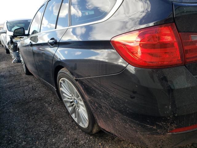 2014 BMW 328 D XDRI WBA3K5C5XEKT33066