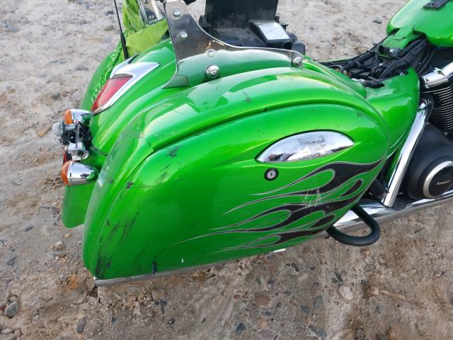 2015 KAWASAKI VN1700 K JKBVNRK13FA006661