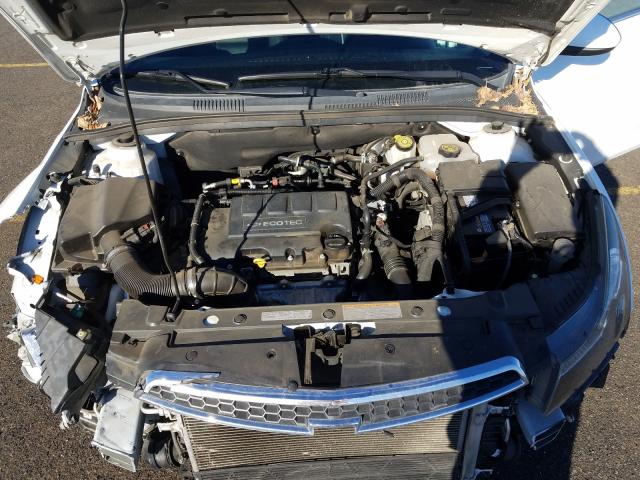 2014 CHEVROLET CRUZE LTZ 1G1PG5SB1E7238470