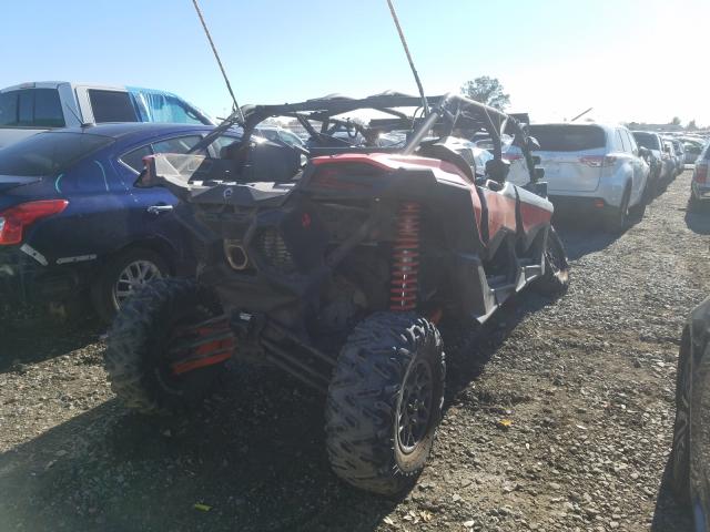 2020 CAN-AM MAVERICK X - 3JBVMAY25LK000629