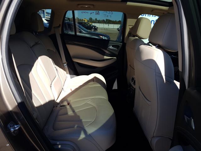 2017 BUICK ENVISION E LRBFXBSAXHD006947