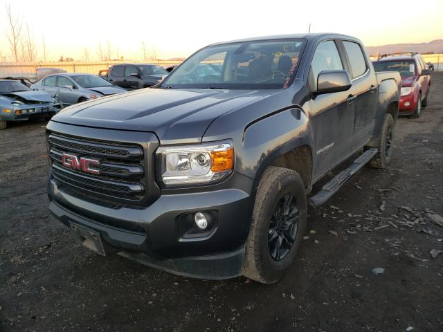 2016 GMC CANYON SLE 1GTG6CE3XG1360527