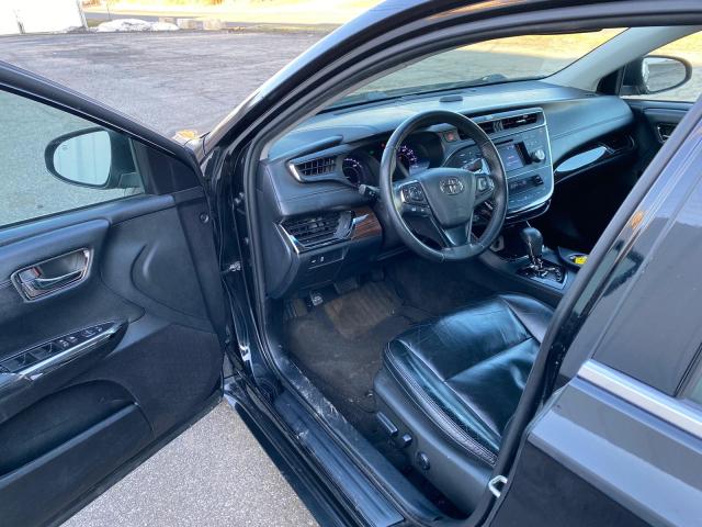 2015 TOYOTA AVALON HYB 4T1BD1EBXFU036885