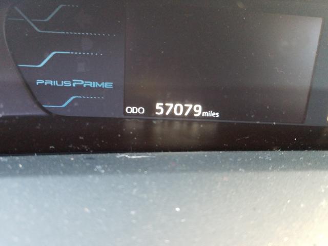 2018 TOYOTA PRIUS PRIM - JTDKARFPXJ3070104