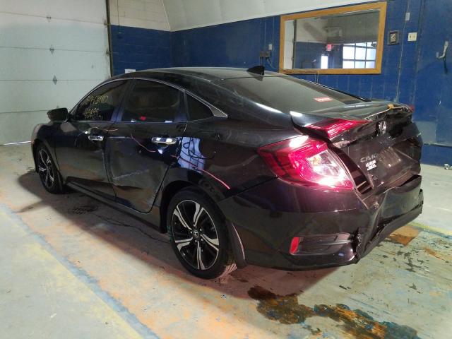 2017 HONDA CIVIC TOUR 2HGFC1F95HH650142