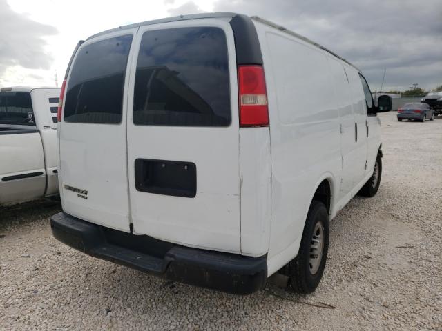 2013 CHEVROLET EXPRESS G2 1GCWGFCA1D1184779