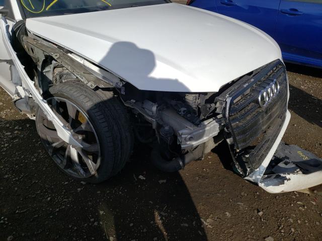 2013 AUDI A6 PREMIUM WAUGFAFC6DN155680