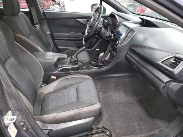 2017 SUBARU IMPREZA SP 4S3GTAM66H3743072