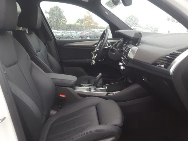 2018 BMW X3 XDRIVEM 5UXTS3C50J0Y98082
